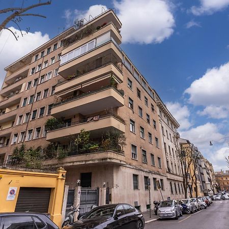 Flaminio Royal Apartment Roma Dış mekan fotoğraf