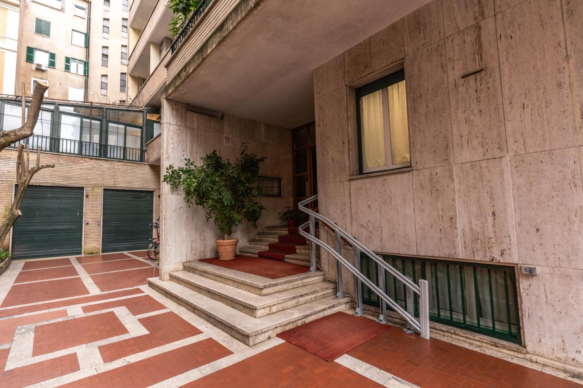 Flaminio Royal Apartment Roma Dış mekan fotoğraf