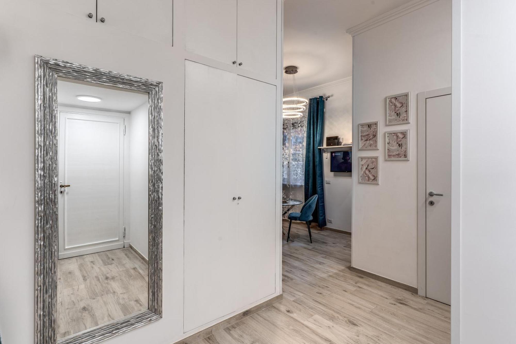 Flaminio Royal Apartment Roma Dış mekan fotoğraf