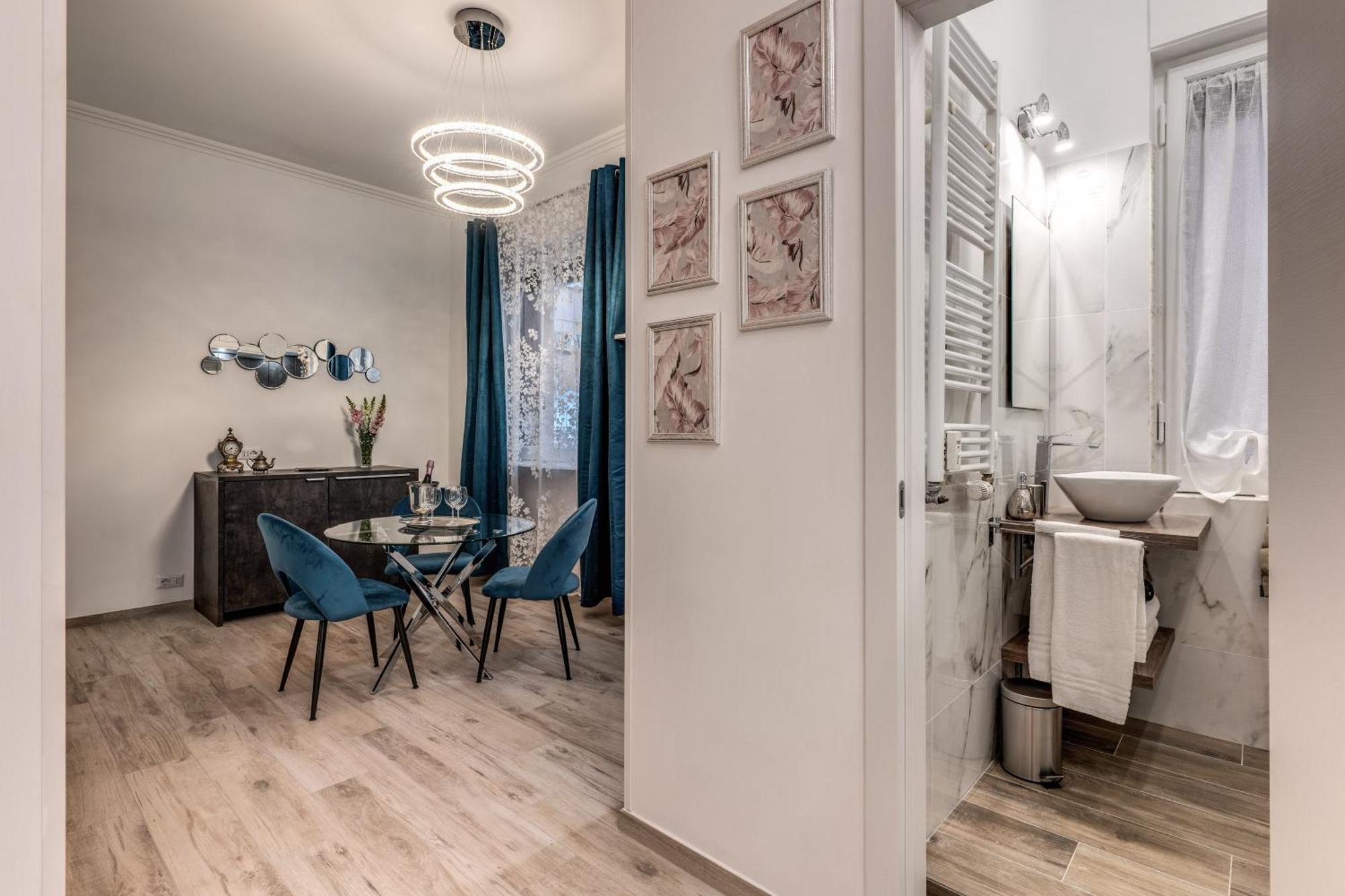 Flaminio Royal Apartment Roma Dış mekan fotoğraf