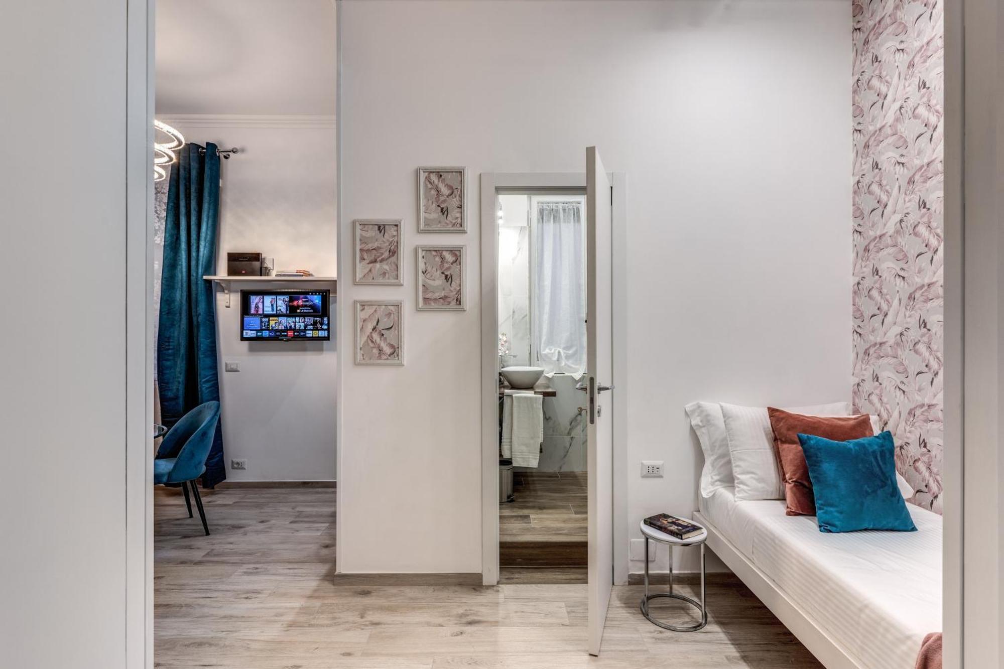 Flaminio Royal Apartment Roma Dış mekan fotoğraf