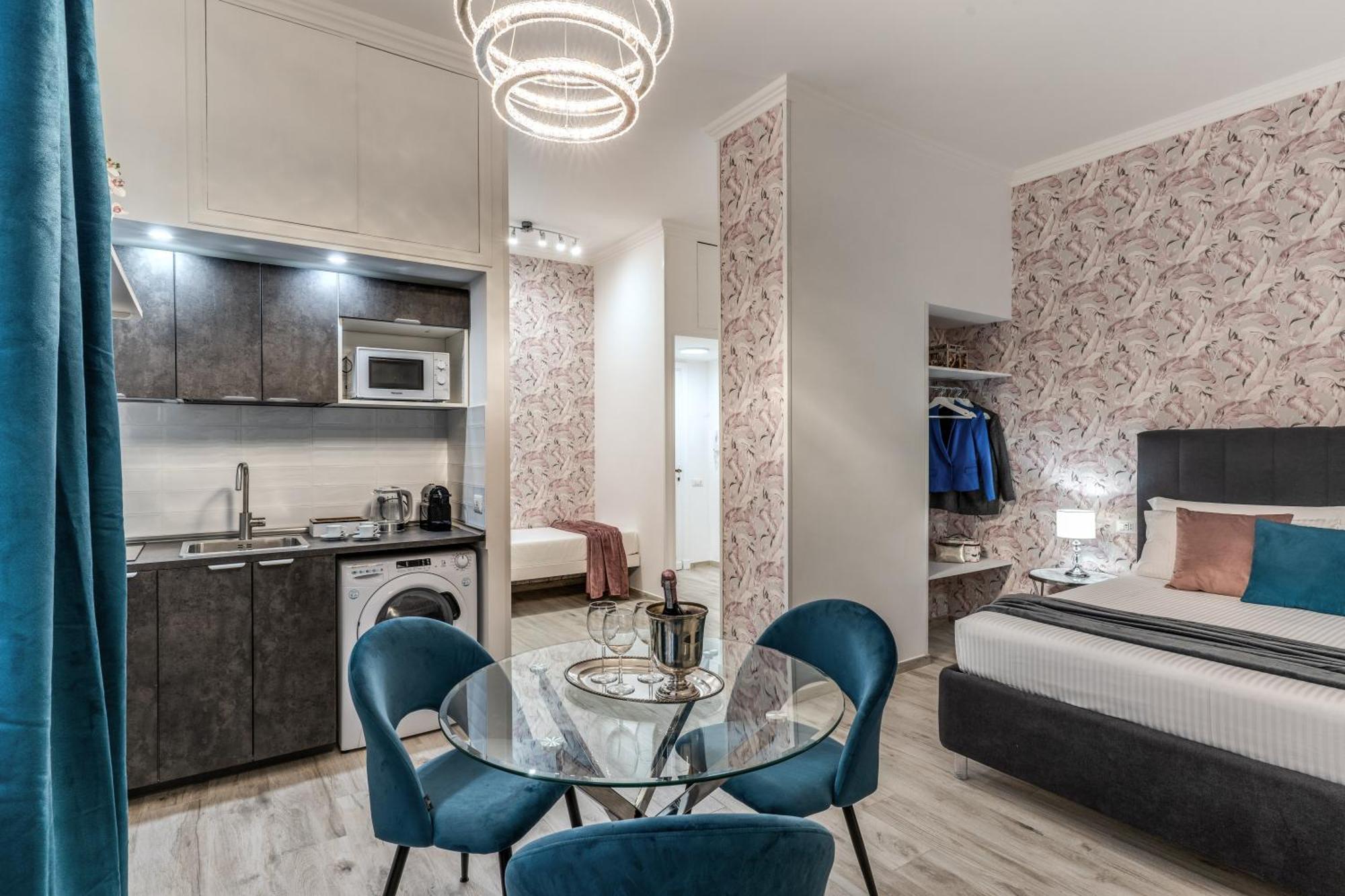 Flaminio Royal Apartment Roma Dış mekan fotoğraf