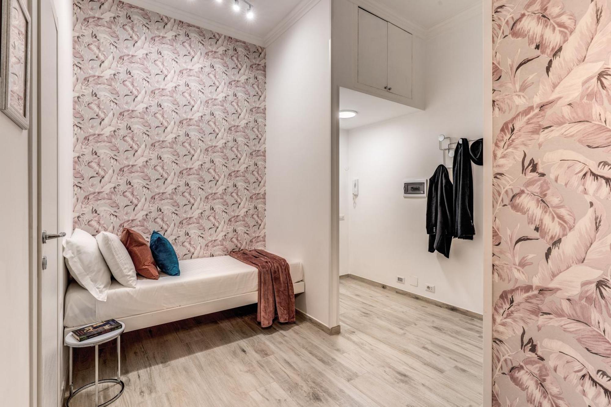 Flaminio Royal Apartment Roma Dış mekan fotoğraf
