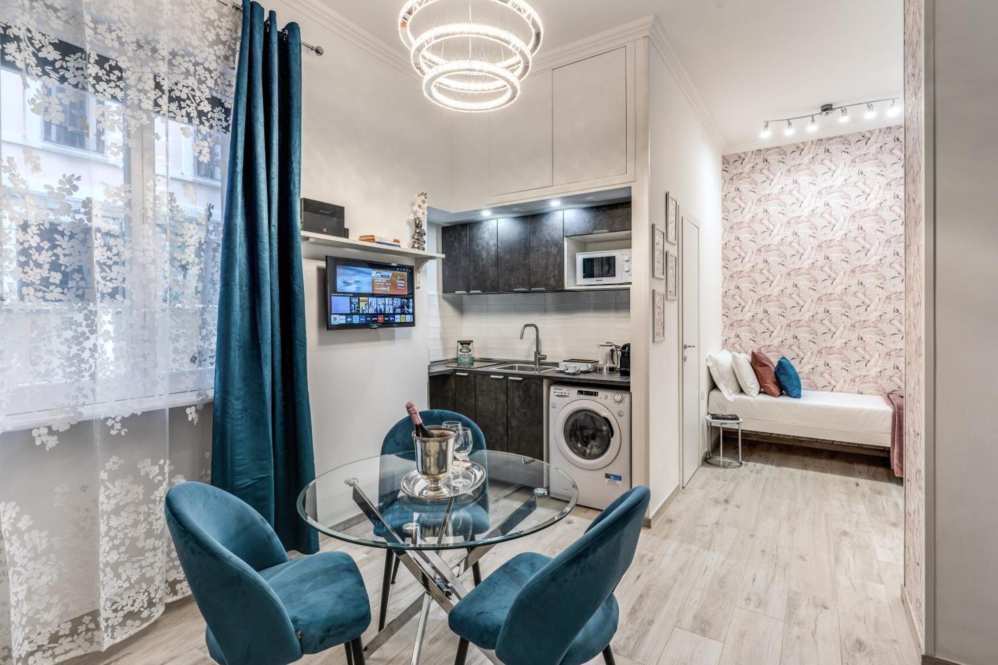 Flaminio Royal Apartment Roma Dış mekan fotoğraf