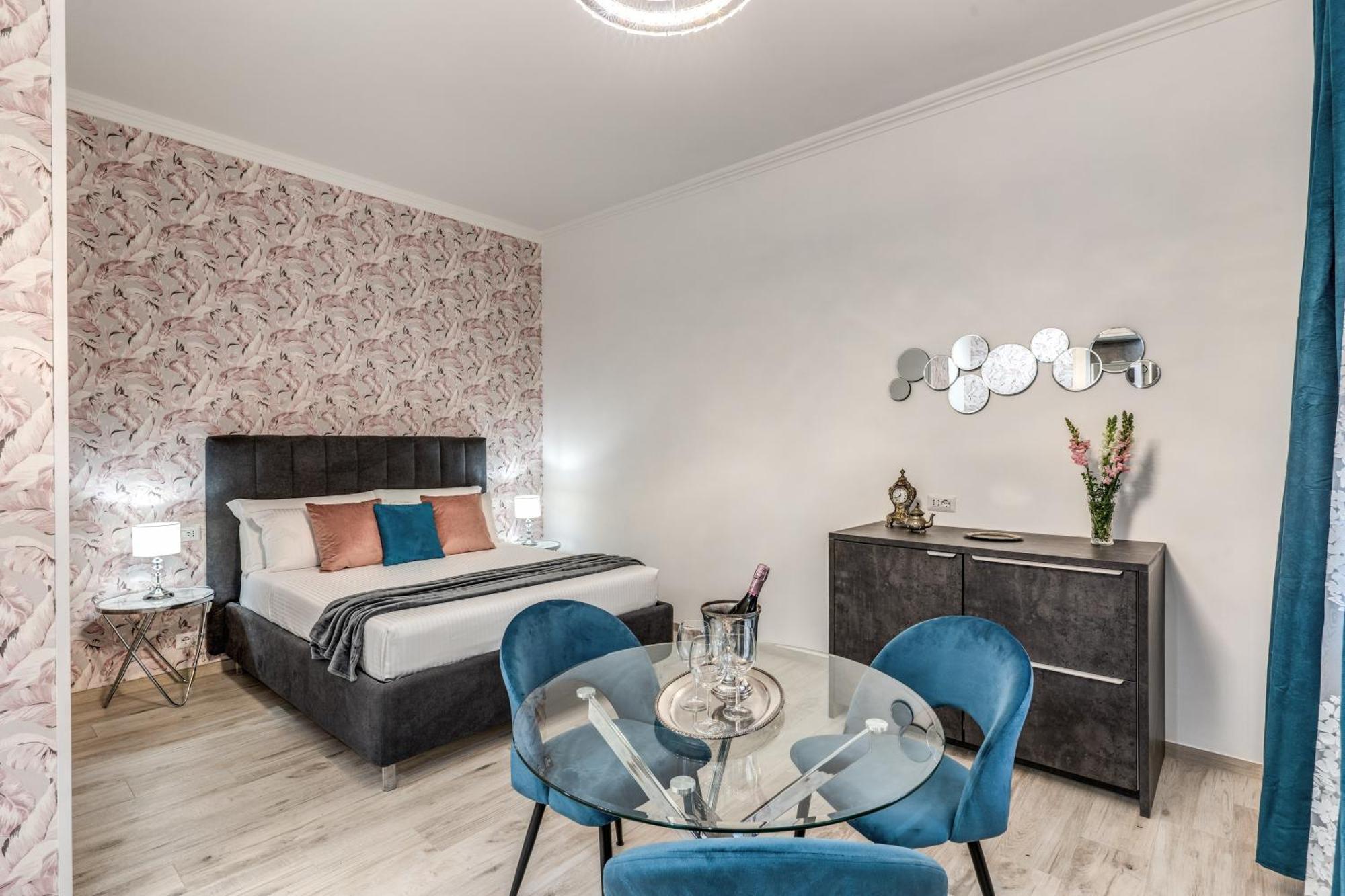 Flaminio Royal Apartment Roma Dış mekan fotoğraf