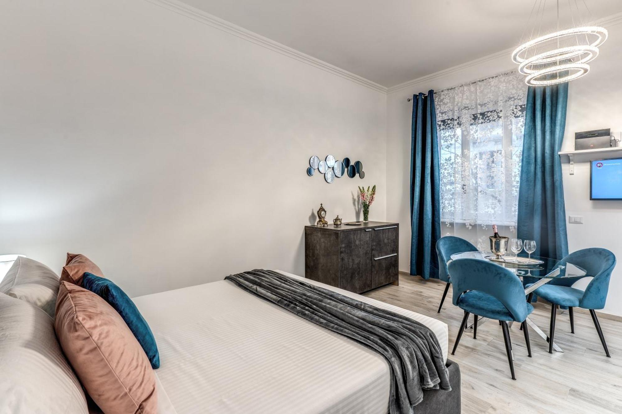 Flaminio Royal Apartment Roma Dış mekan fotoğraf